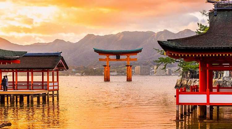 L'isola di Miyajima