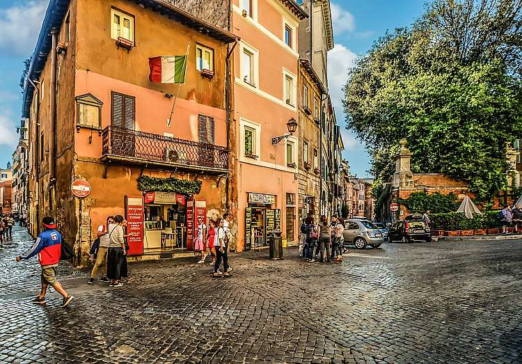 Trastevere