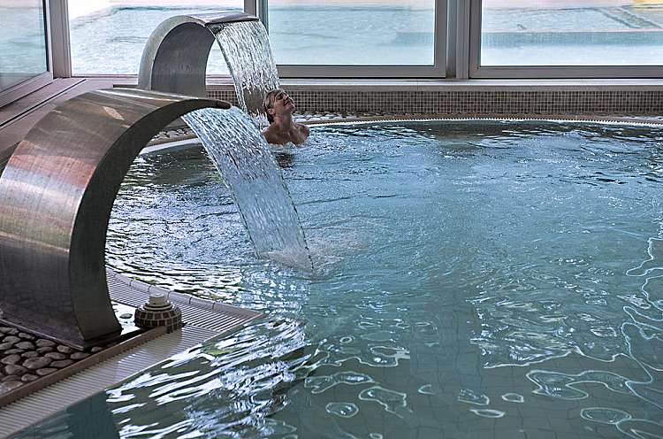 Piscina interna