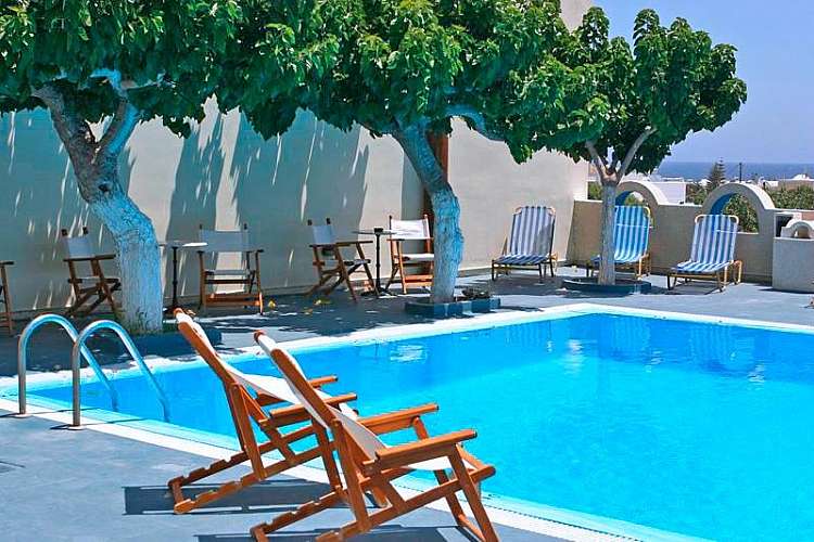 Santorini - La tua vacanza in prezzo promo a partire da 669 euro