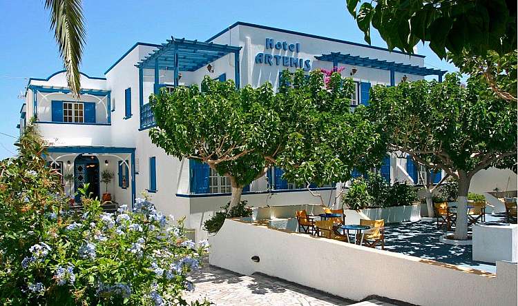 Santorini - La tua vacanza in prezzo promo a partire da 669 euro