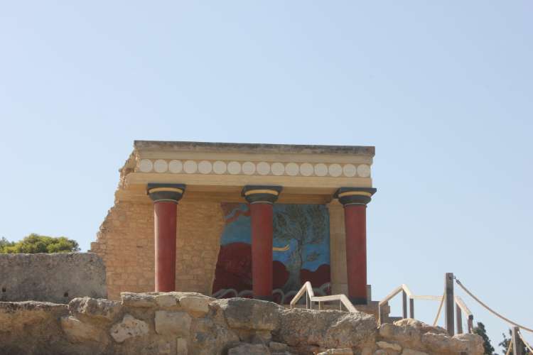 Palazzo di Cnosso