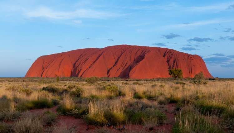Ayers Rock (Uluru)