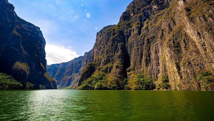 Canyon del Sumidero