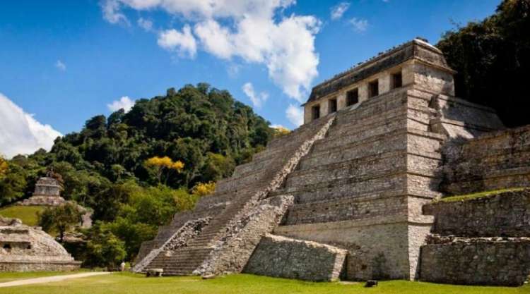 Tempio delle Iscrizioni, Palenque