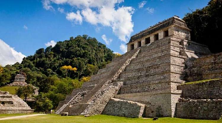 Tempio delle Iscrizioni, Palenque