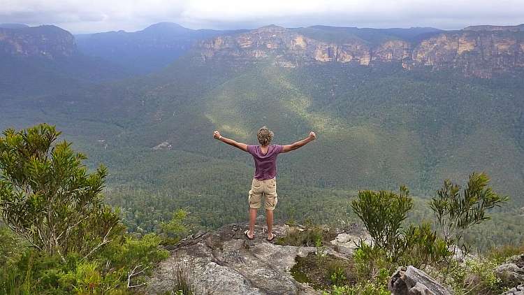 Blue Mountains