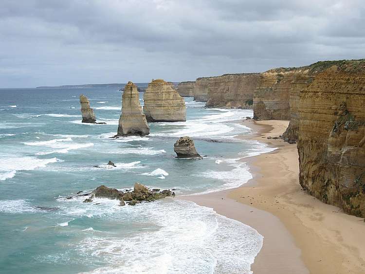 Great Ocean Road e Dodici Apostoli