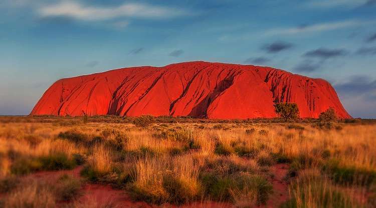Uluru (Ayers Rock)