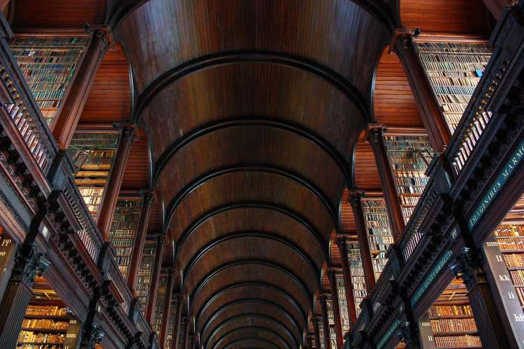 Public Library al Trinity College