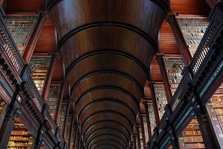 Public Library al Trinity College