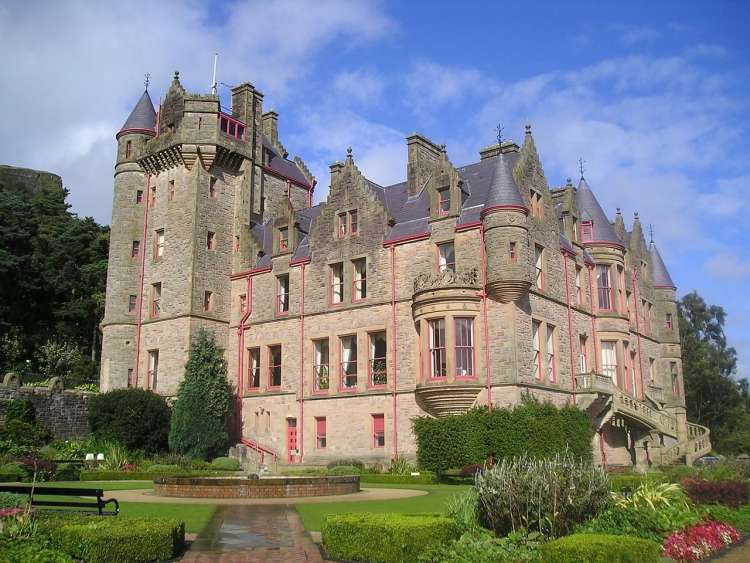 Castello di Belfast