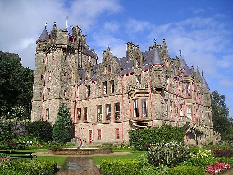 Castello di Belfast