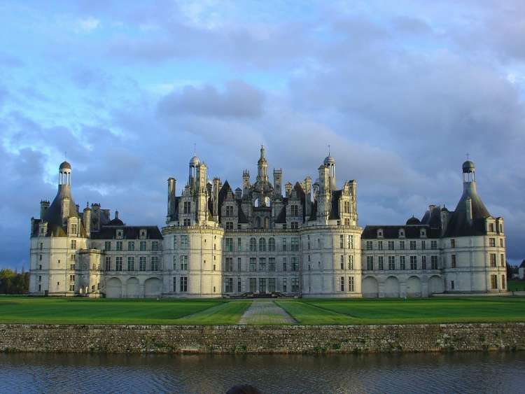 Castello di Chambord