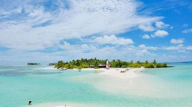 MALDIVE - Atollo di Male Sud - Fun Island Resort 3 stelle