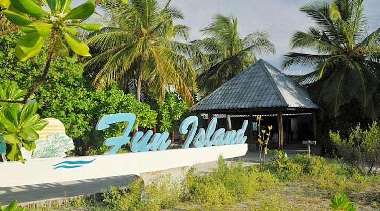MALDIVE - Atollo di Male Sud - Fun Island Resort 3 stelle