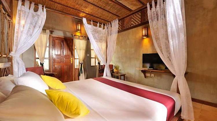 MALDIVE - Atollo di Male Sud - Fun Island Resort 3 stelle