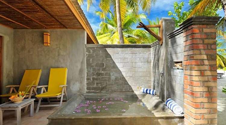 MALDIVE - Atollo di Male Sud - Fun Island Resort 3 stelle