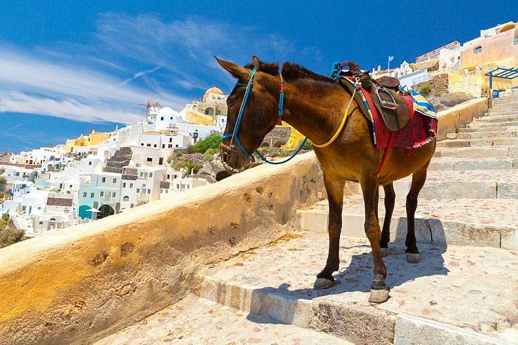 Santorini