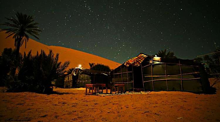 MAROCCO - Marrakech , Tour Il Grande Sud, Kasbah e Deserto