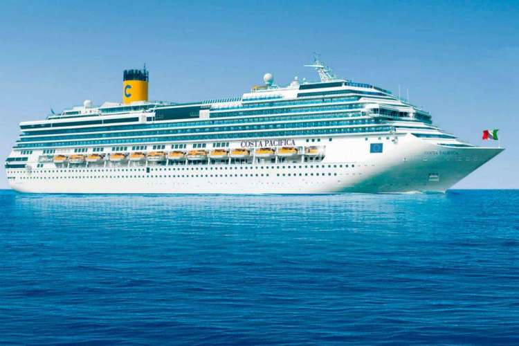 Costa Pacifica