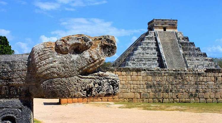 Chichén Itzá