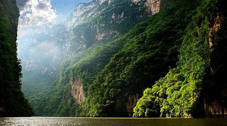 Canyon del Sumidero