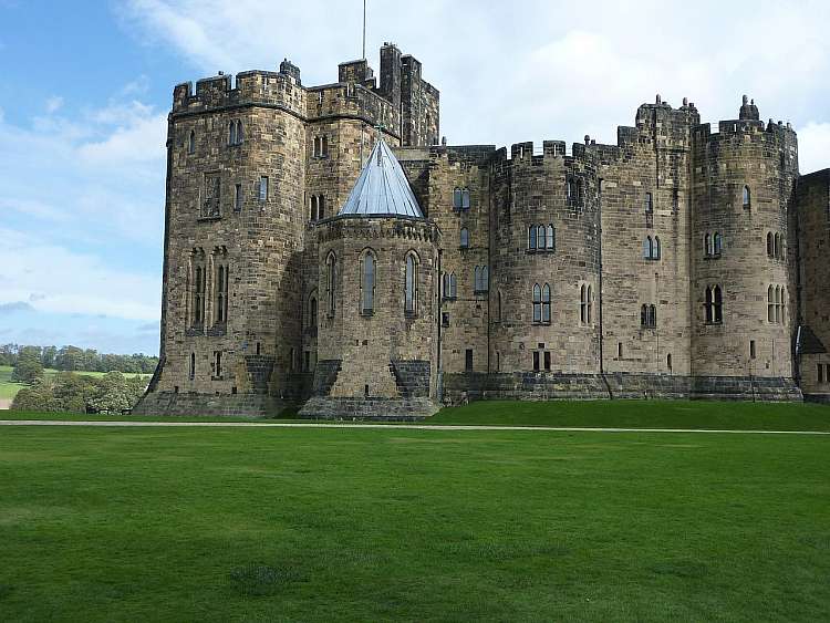 Castello di Alnwick