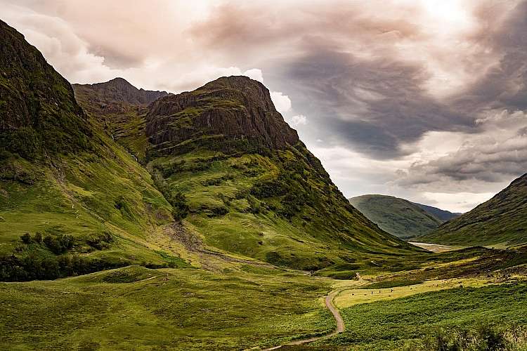 Valle di Glencoe