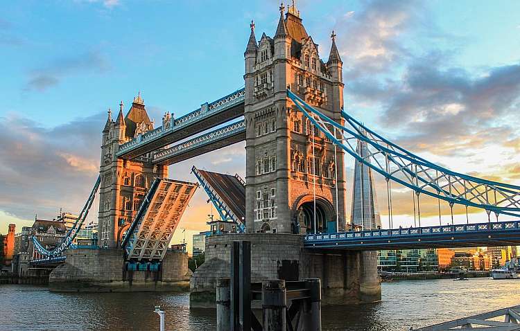 Tower Bridge a Londra