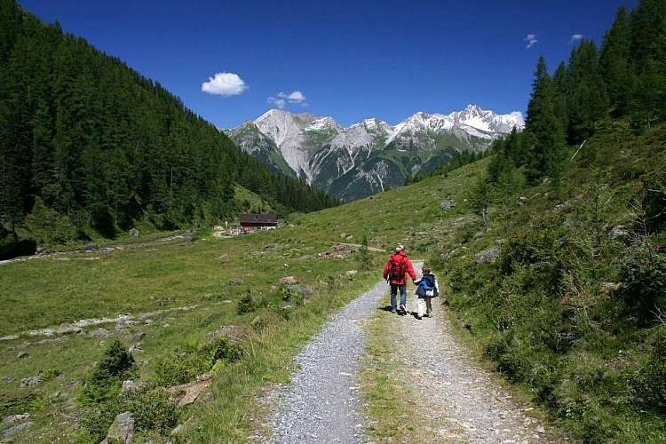 Estate 2019 in Austria: scopri St. Anton - bimbi gratis fino a 10 anni