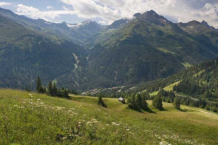 Estate 2019 in Austria: scopri St. Anton - bimbi gratis fino a 10 anni