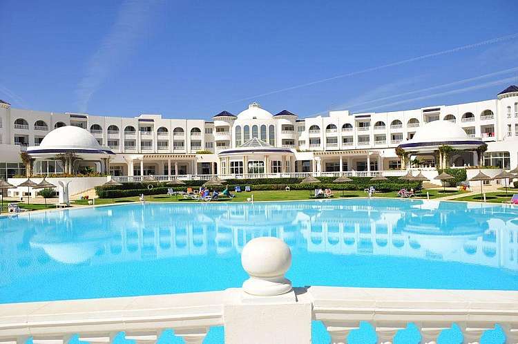 The Club Tunisia Hammamet Golden Tulip Taj Sultan a partire da 450€