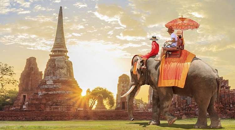 Ayutthaya
