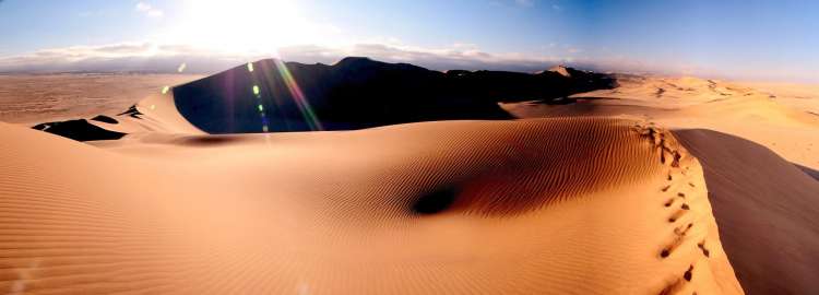 Deserto Numibiano