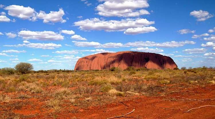 Ayers Rock
