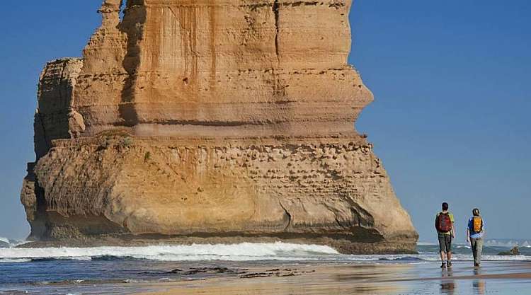 Il fascino del sud - Adelaide e Kangaroo Island on the road!