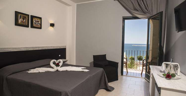 Camera Hopps Hotel ****
