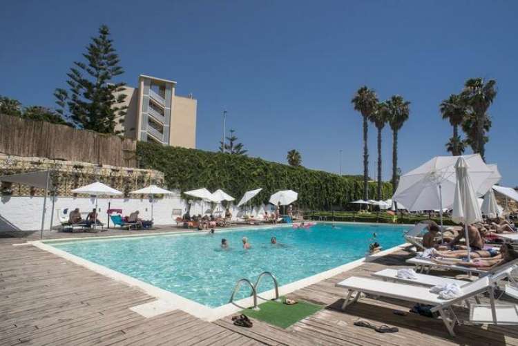 Hotel President Sea Palace 4*