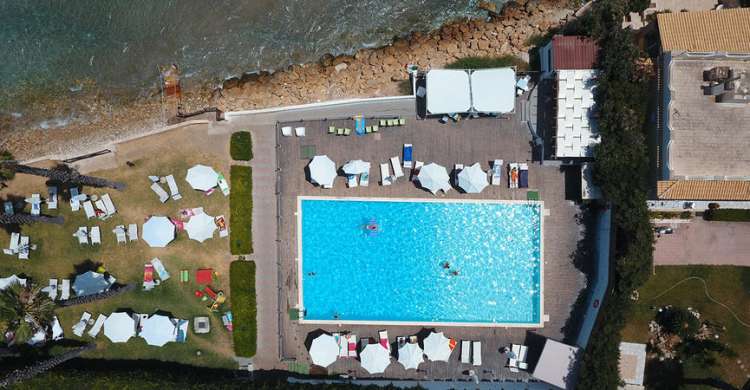 Hotel President Sea Palace 4*