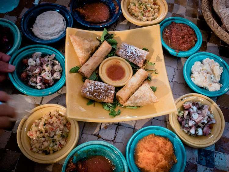 cucina marocchina