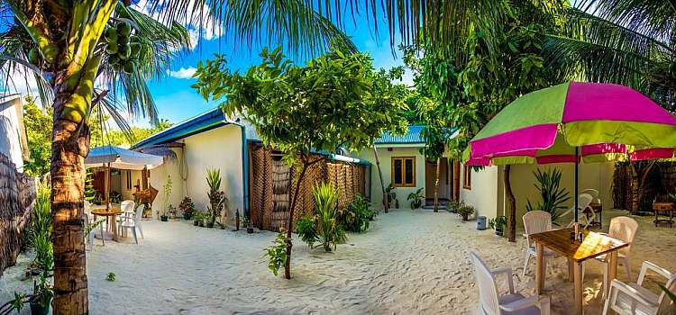 Maldive: Amazing View Hotel in promozione a partire da 1170 euro