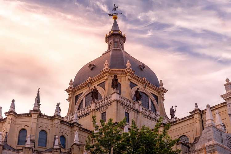 Cattedrale Almudena