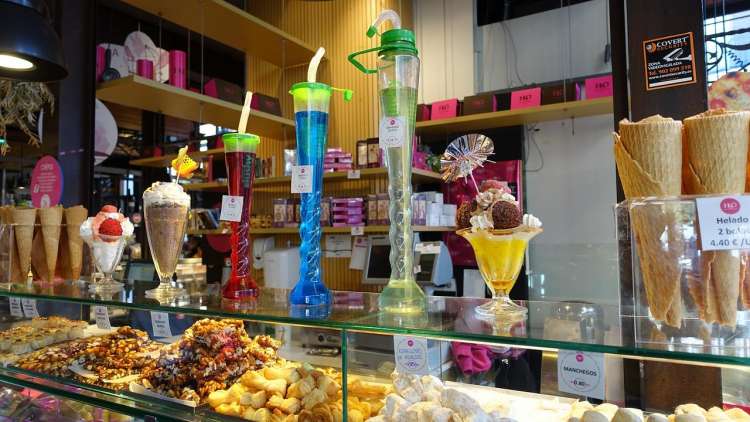 Mercado San Miguel