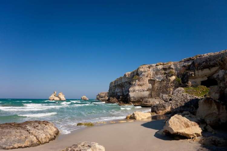 Torre dell'Orso e le Due Sorelle