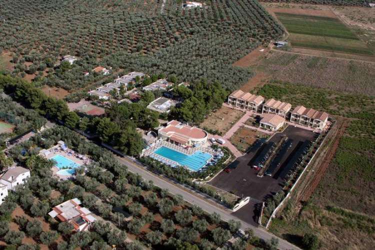 Villaggio Club Piano Grande