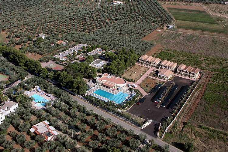 Villaggio Club Piano Grande
