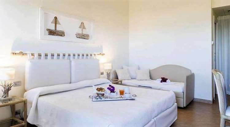 Camera Hotel Palau 