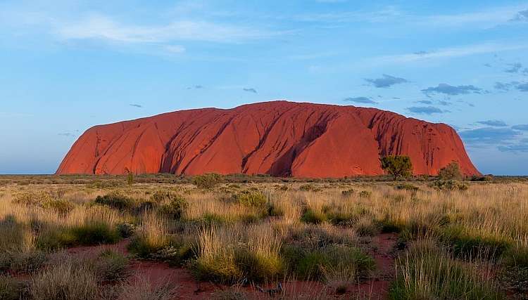 Ayers Rock (Uluru)
