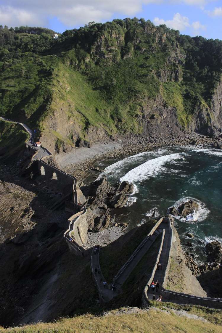 San Juan de Gatzelugatxe